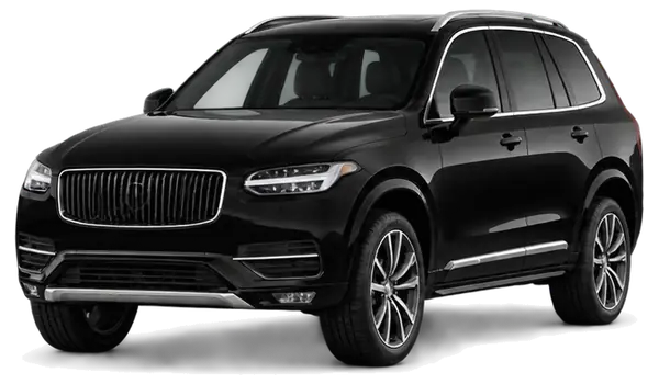 Stor bil eller SUV